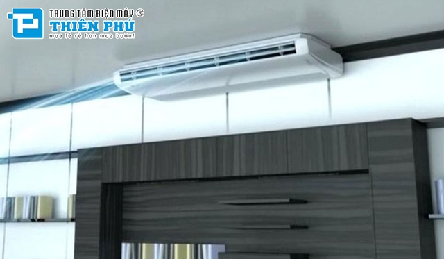 Top 2 chiếc điều hòa áp trần tốt nhất hiện nay mà nhiều người quan tâm nhất