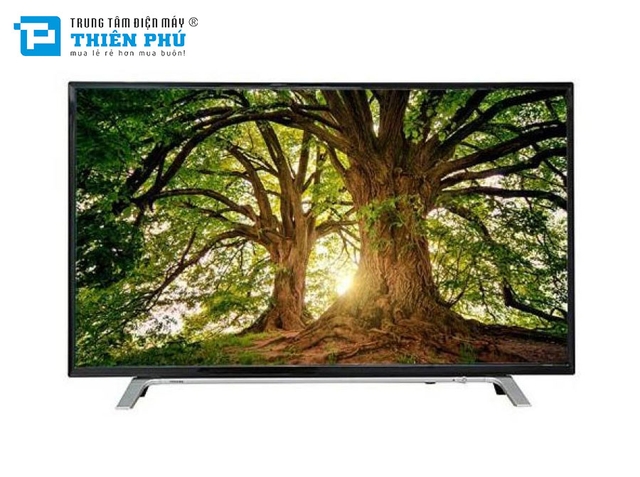 Smart Tivi Toshiba 43 Inch 43L5650VN HD