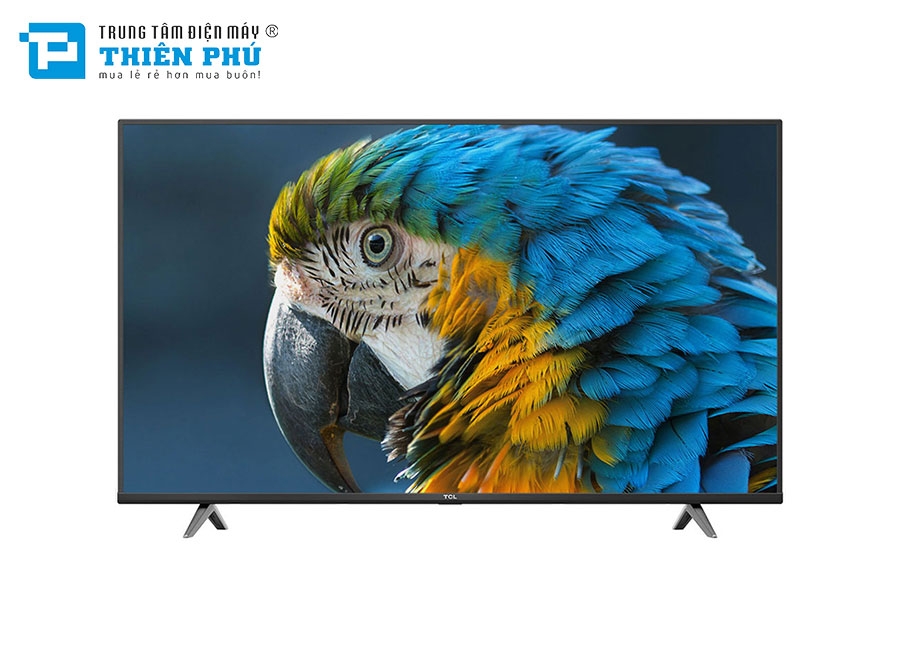 Smart Tivi TCL 55 Inch 55P618 4K UHD