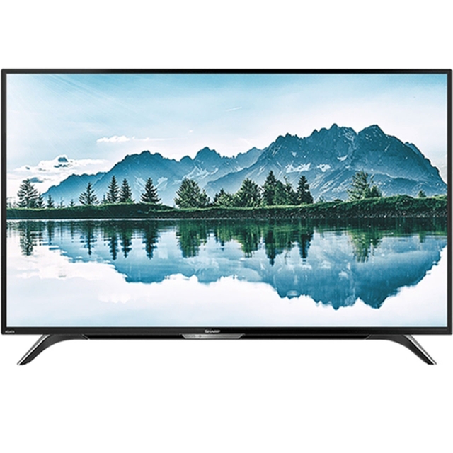 Smart Tivi Sharp 4K 50 Inch 4T-C50AL1X