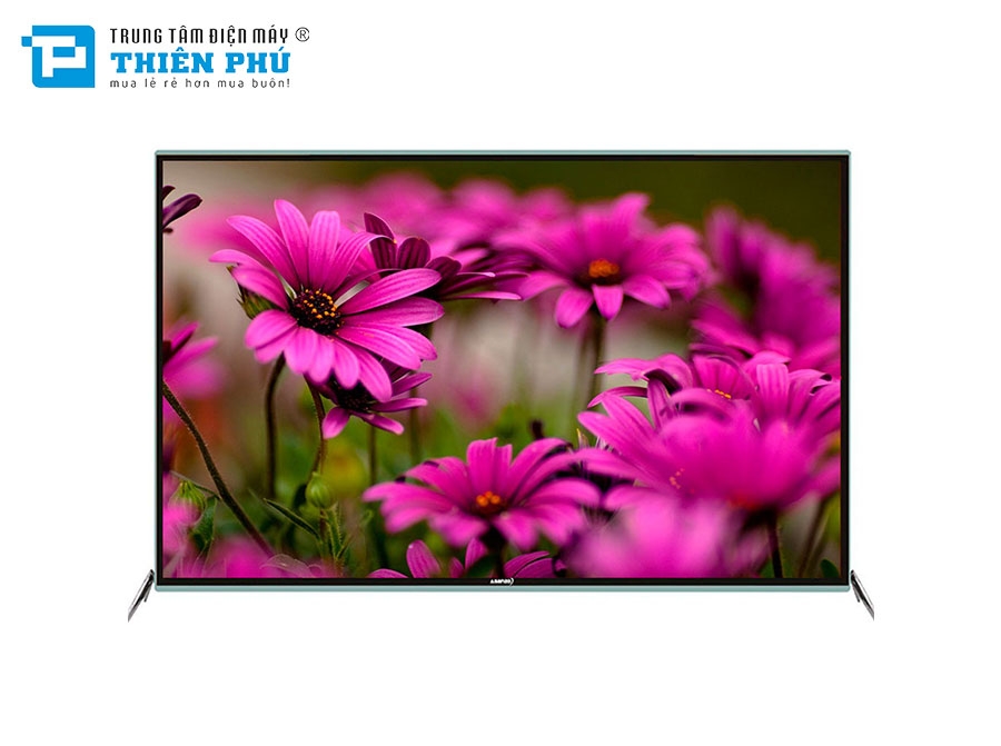 Smart Tivi Asanzo 50 Inch 50AG600 Kính Cường Lực Full HD