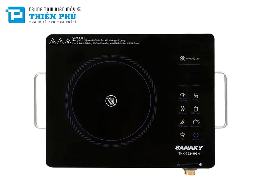 Bếp Hồng Ngoại Sanaky AT-2524HGN