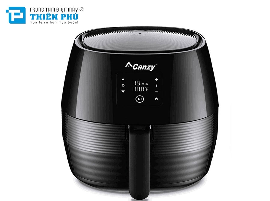 Nồi Chiên Không Dầu Canzy CZ-K07B