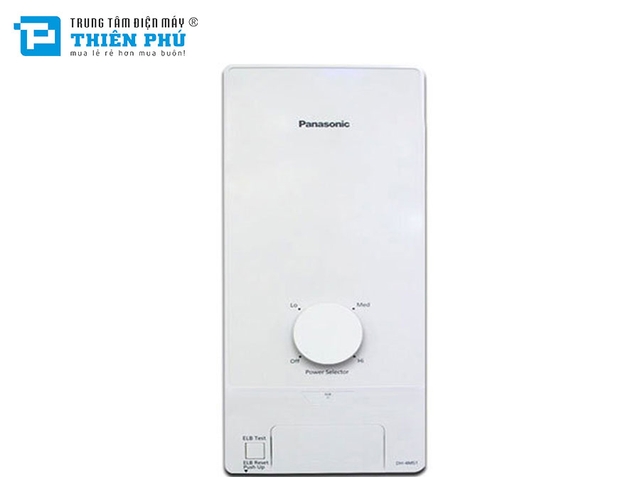 Bình Nóng Lạnh Panasonic Trực Tiếp DH-4MS1VW