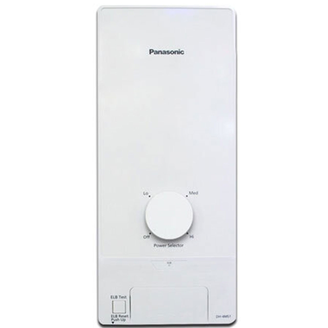 Bình Nóng Lạnh Panasonic Trực Tiếp DH-4MS1VW