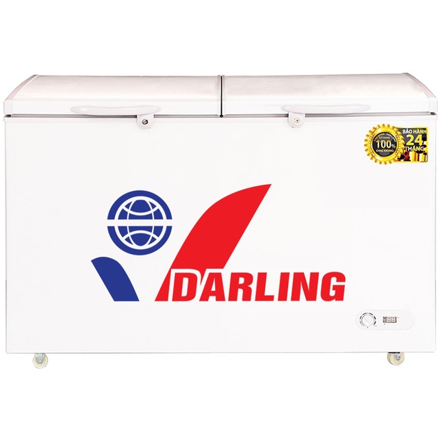 Tủ Đông Darling 2 Ngăn DMF-2699WXL 210 Lít