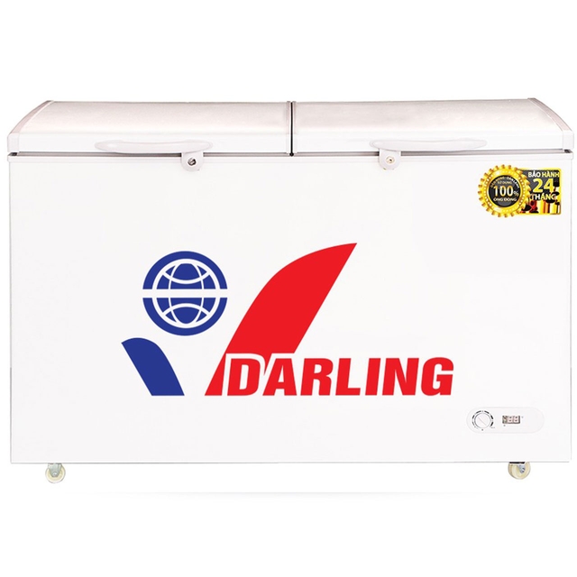 Tủ Đông Darling 1 Ngăn Đông 2 cánh DMF-2799AXL 230 Lít