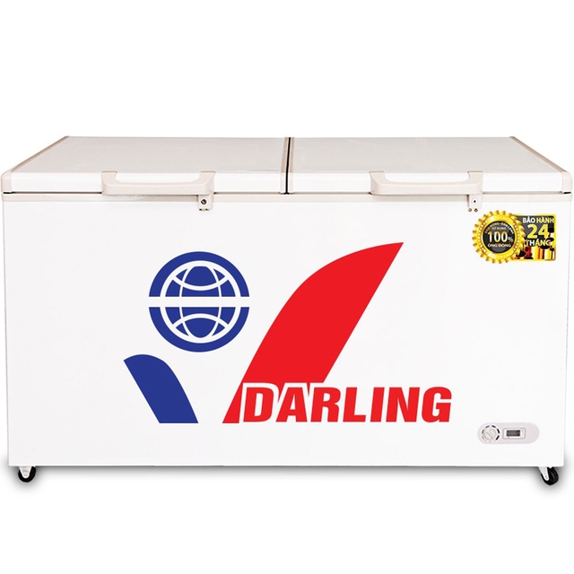 Tủ Đông Darling 1 Ngăn 2 Cánh DMF-7779AX 770 Lít