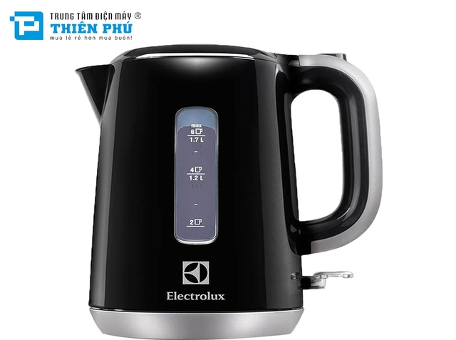 Bình Siêu Tốc Electrolux EEK3505 1,7 Lít