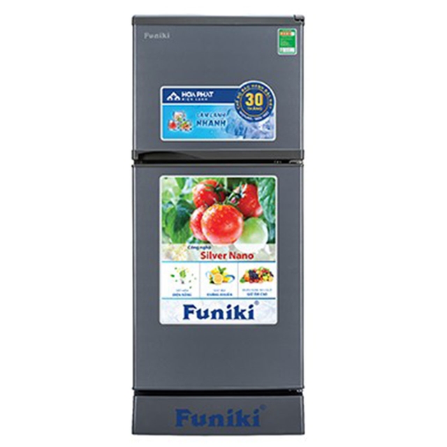 Tủ Lạnh Funiki FR-135CD 2 Cánh 130 Lít