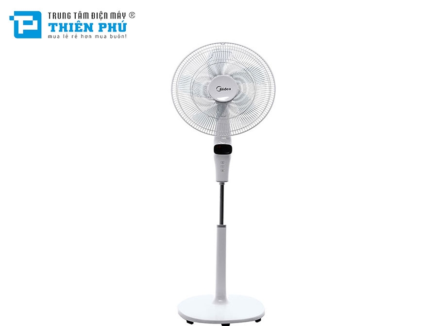 Quạt Cây Midea Điều Khiển FS40-15DR