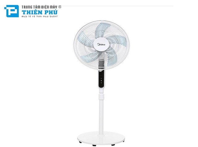 Quạt Cây Midea Điều Khiển FS40-19PRD