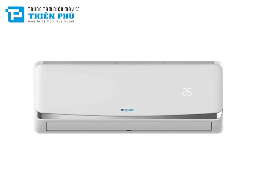 Điều Hòa Fujiaire Inverter Wifi FJW24V-9P-IU/FJL24V9POU 1 Chiều 24000Btu