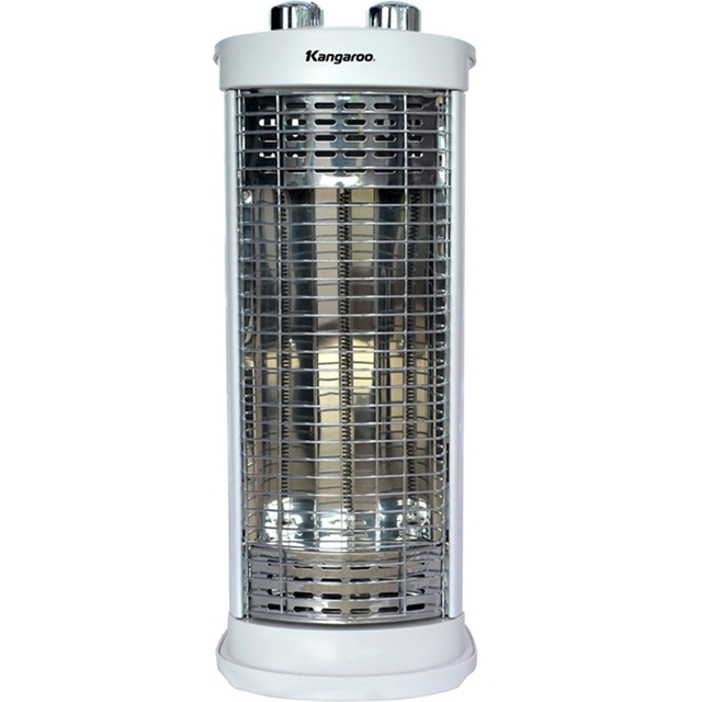 Quạt Sưởi Halogen Kangaroo KG1026C