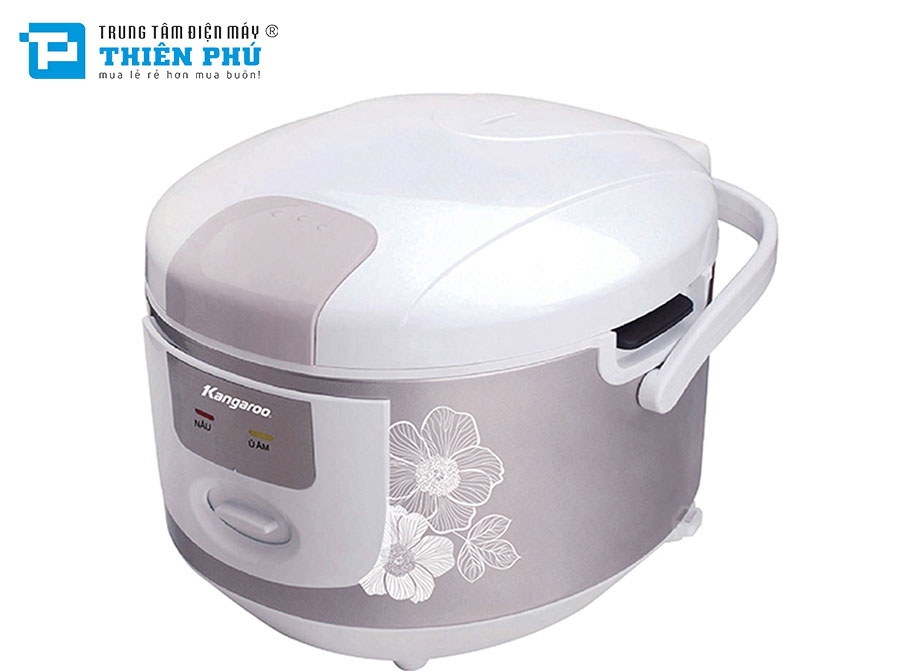 Nồi Cơm Điện Kangaroo KG15H 1.8 Lít