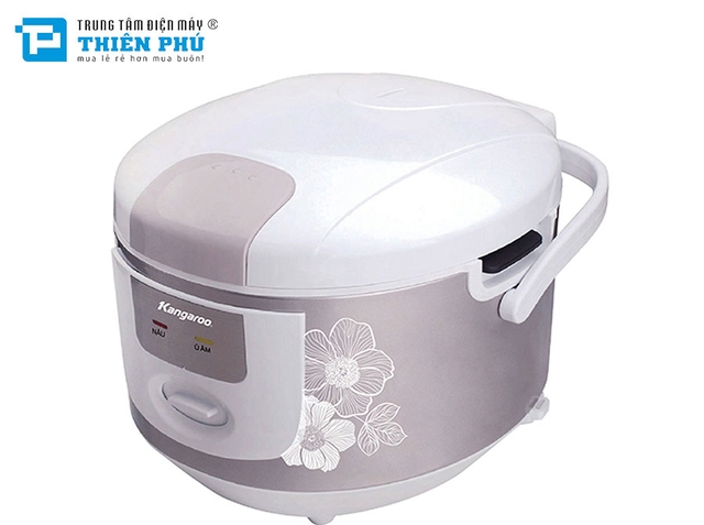 Nồi Cơm Điện Kangaroo KG15H 1.8 Lít