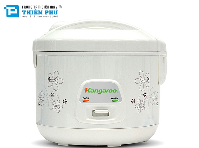 Nồi Cơm Điện Kangroo KG18N 1.2 Lít