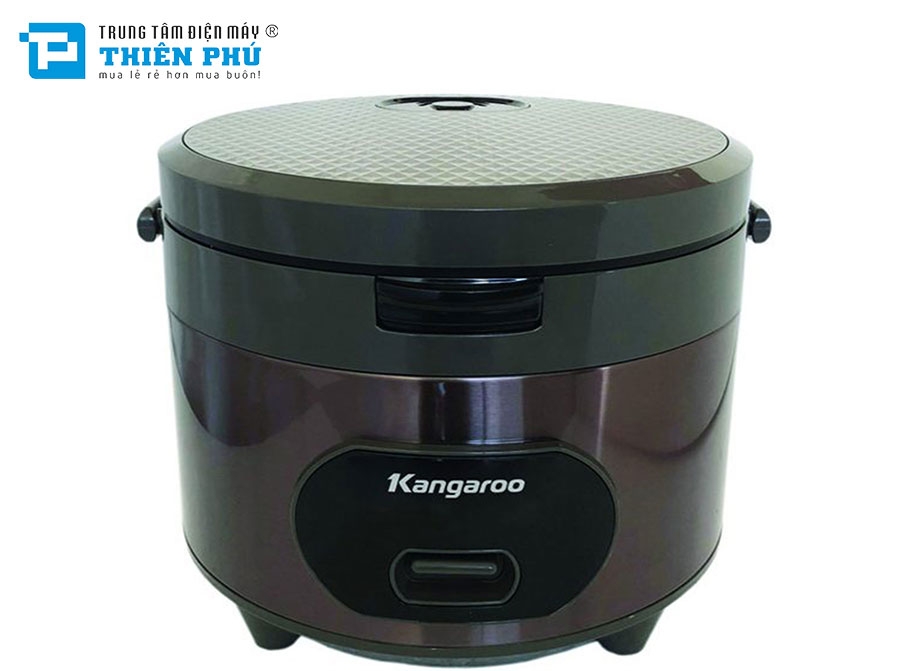 Nồi Cơm Điện Kangaroo KG18R2 1.8 Lít