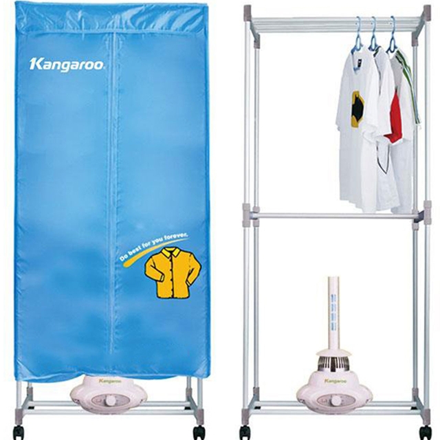 Tủ Sấy Quần Áo Kangaroo KG307H