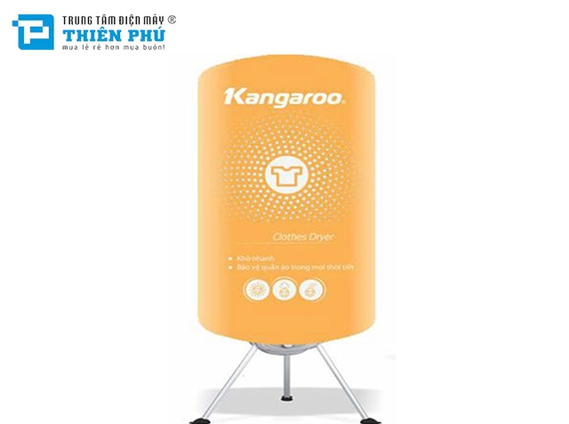 Tủ Sấy Quần Áo Kangaroo KG308