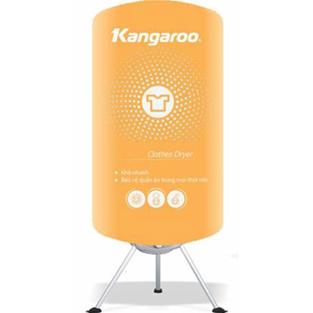 Tủ Sấy Quần Áo Kangaroo KG308