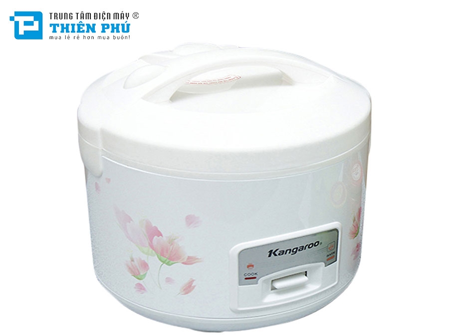 Nồi Cơm Điện Kangaroo KG377 1.8 Lít