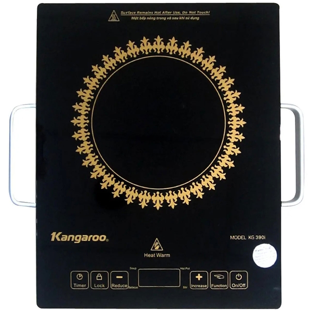 Bếp Hồng Ngoại Đơn Kangaroo KG390i