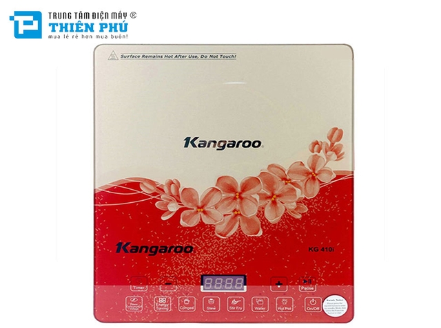 Bếp Từ Đơn Kangaroo KG410i siêu mỏng 2100W