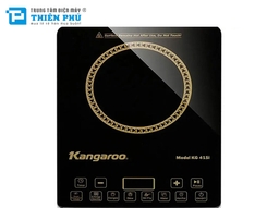 Bếp từ đơn Kangaroo KG415i 2000W có những tính năng gì nổi bật?