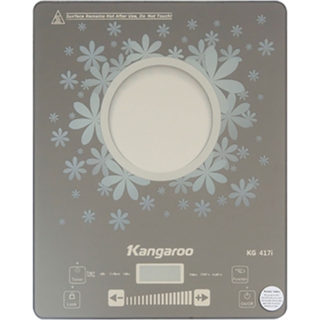 Bếp Từ Đơn Kangaroo KG417i 2100W