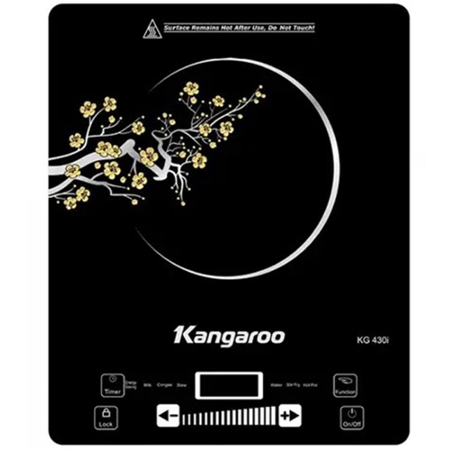 Bếp Từ Đơn Kangaroo KG430i 2100W