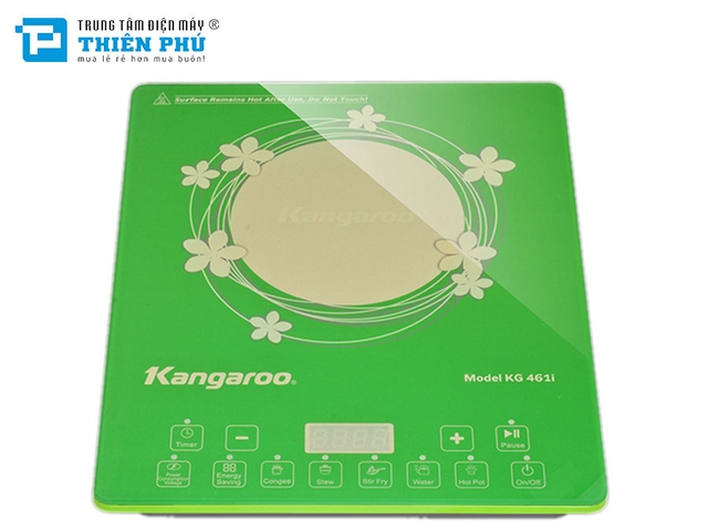 Bếp Từ Đơn Kangaroo KG461i 2100W