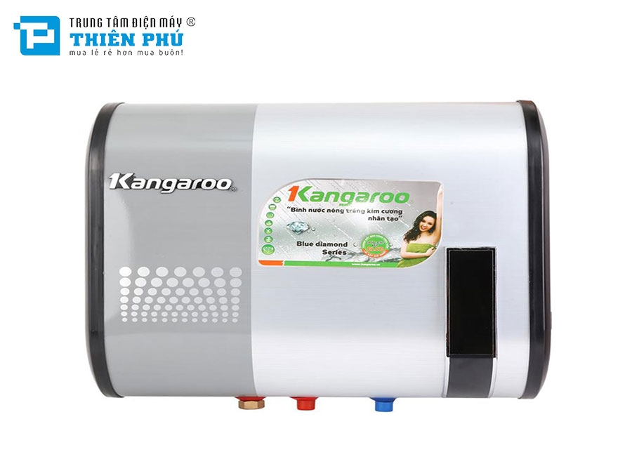 Bình Nóng Lạnh Kangaroo KG64 22 Lít