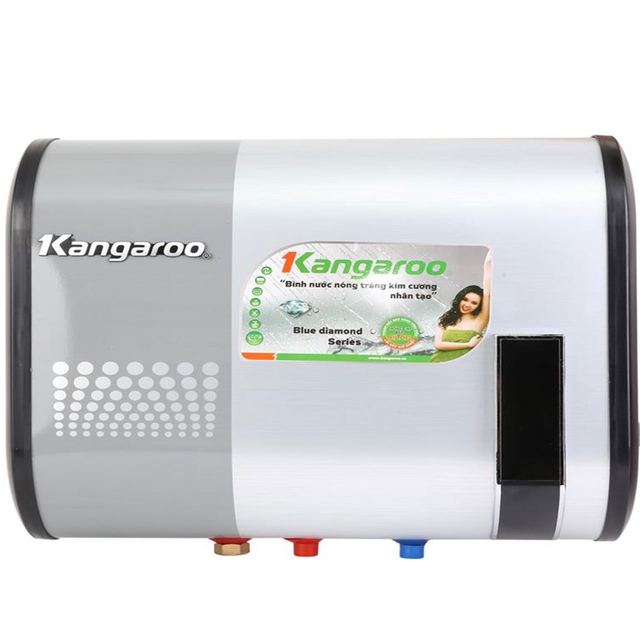 Bình Nóng Lạnh Kangaroo KG64 22 Lít