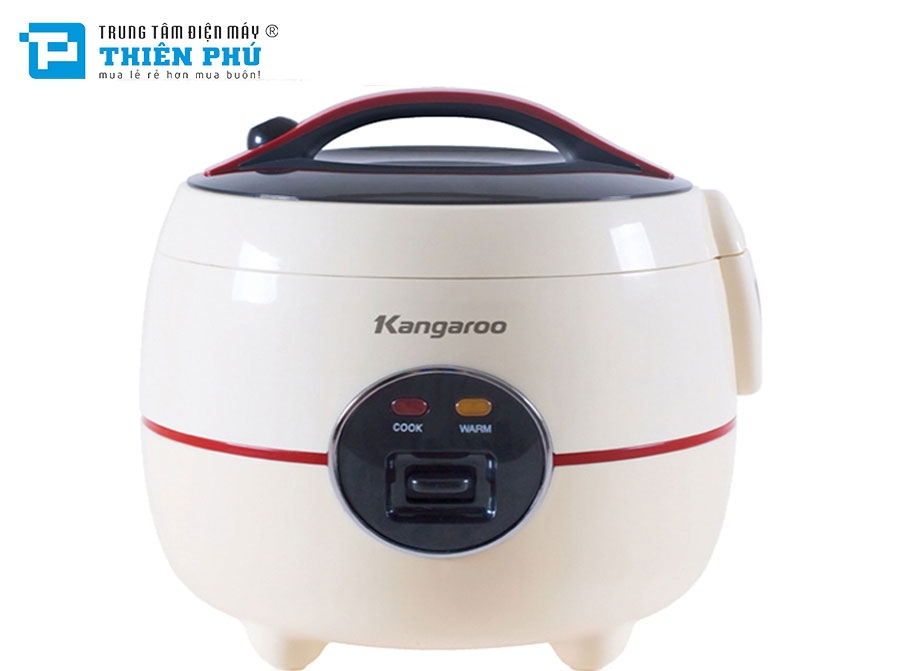 Nồi Cơm Điện Kangaroo KG823 1.2 Lít