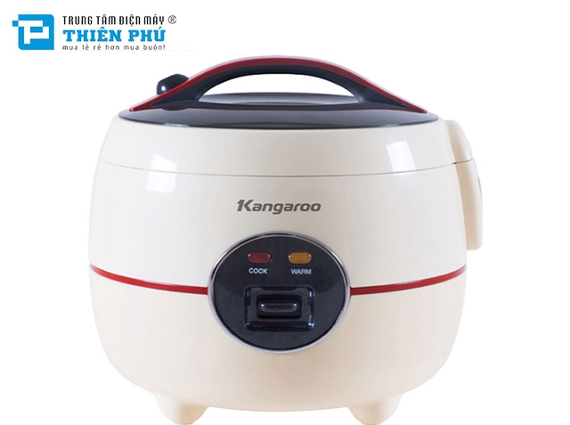 Nồi Cơm Điện Kangaroo KG823 1.2 Lít