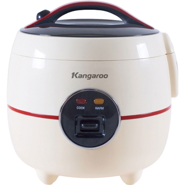 Nồi Cơm Điện Kangaroo KG823 1.2 Lít