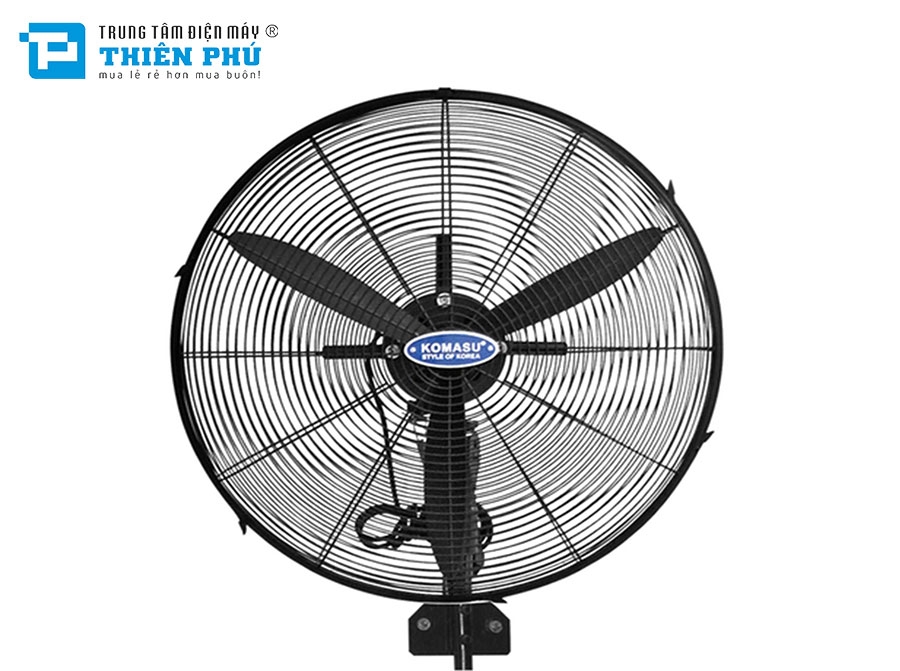 Quạt Treo Tường Công Nghiệp Komasu KM750S