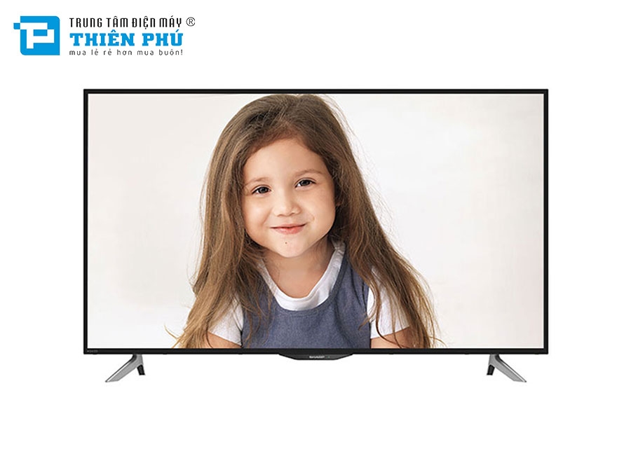 Smart Tivi Sharp 50 Inch LC-50UA6500X 4K HDR