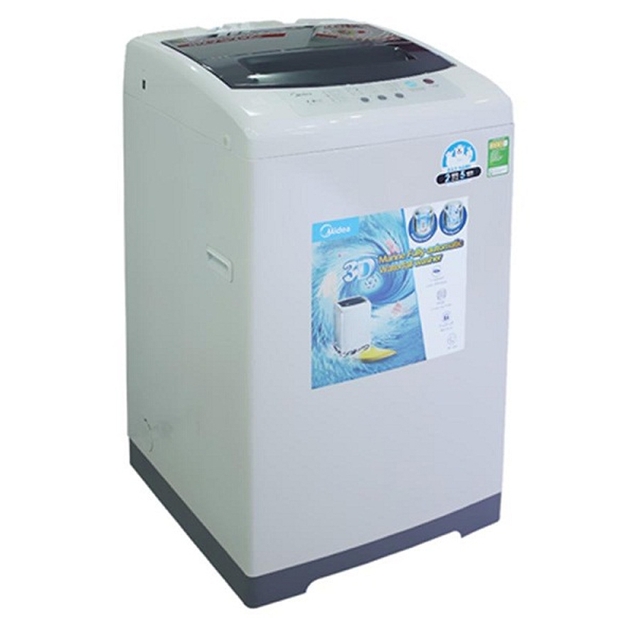 Máy Giặt Lồng Đứng Midea 7,2Kg MAM-7202