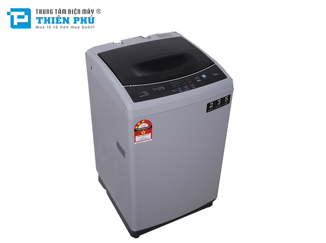 Máy Giặt Midea 7,5Kg MAS7502(WB) Lồng Đứng