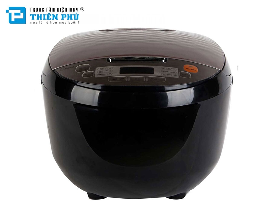 Nồi Cơm Điện Tử Midea MB-FS5018B 1.8 Lít