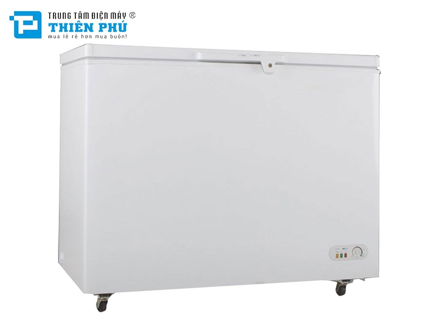 Tủ Đông Midea MD-255CN 1 Ngăn 215 Lít