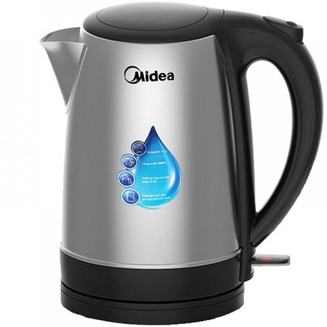 Bình Siêu Tốc Midea MK-17SE 1.7 Lít