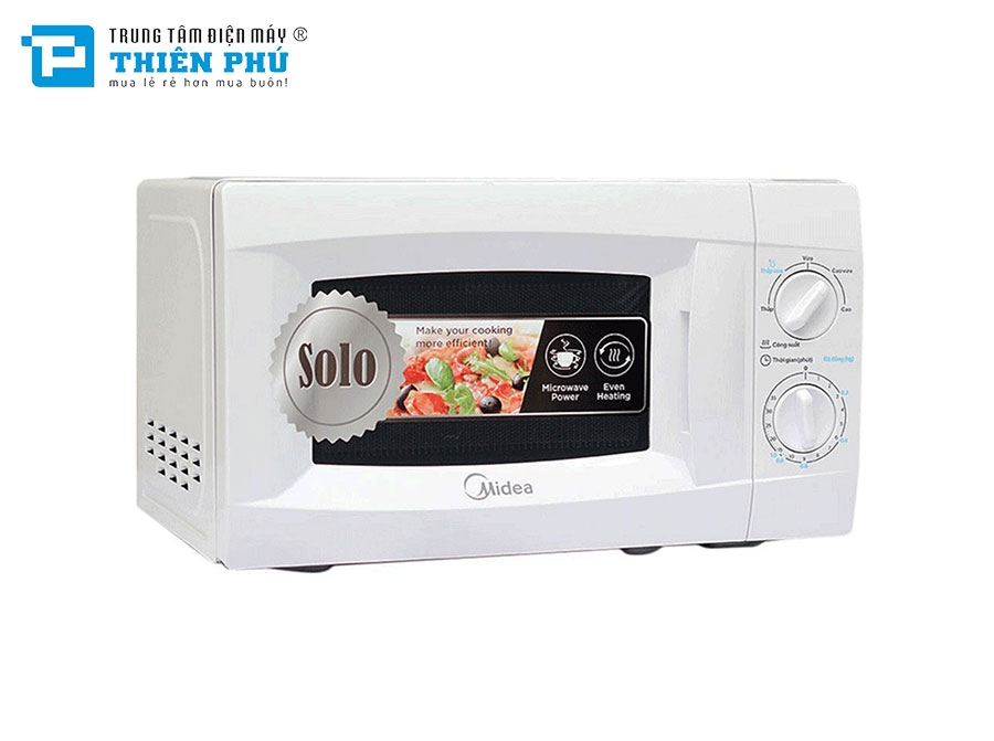 Lò Vi Sóng Midea MMO-20KE1 20 Lít