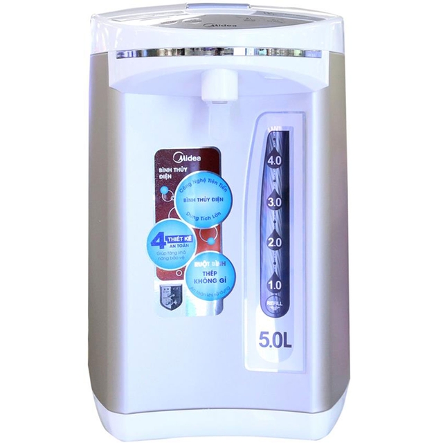 Bình Thủy Điện Midea MP-50DP