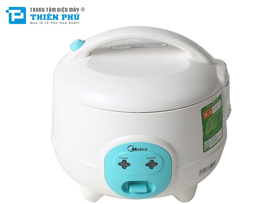 Nồi Cơm Điện Midea MR-CM06SB