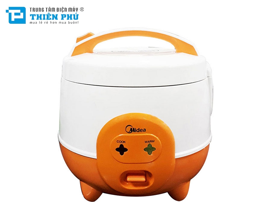 Nồi Cơm Điện Midea MR-CM06SD 0.6 Lít