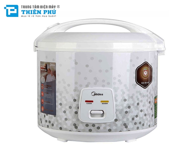 Nồi Cơm Điện Midea MR-CM1821 1.8 Lít