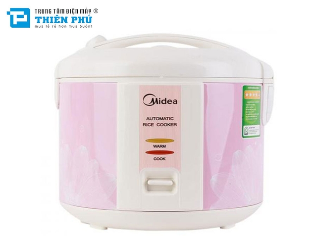 Nồi Cơm Điện Midea MR-CM1805 1.8 Lít